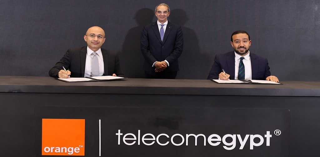 Telecom Egypt, Orange Egypt pen EGP 15B agreements to enhance services 